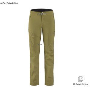 Arc'teryx Palisade Pant in Symbiome